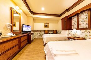 IHI Sanduo Travel Hotel