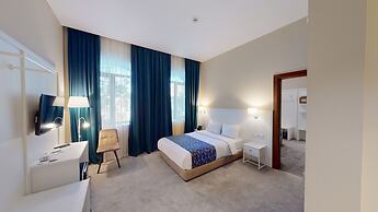 Epigraph town hotel