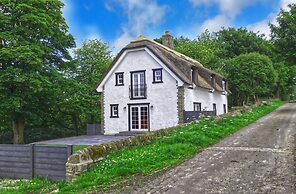 Thatched Cottage - hot tub BBQ and Pool Table