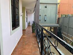 Tenda Suites and Restaurant