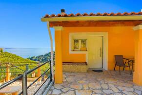 Eros Sea View in Kentroma