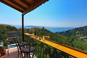 Eros Sea View in Kentroma