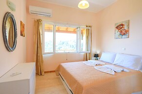 Eros Sea View in Kentroma