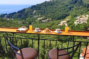 Eros Sea View in Kentroma