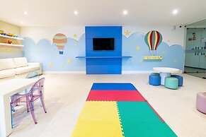 Apto em Barra Bali Resort Destino BSM 2