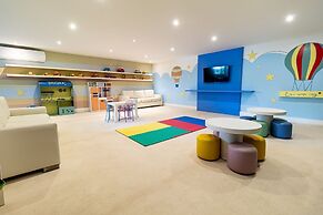 Apto em Barra Bali Resort Destino BSM 2