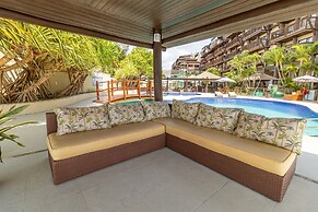 Apto em Barra Bali Resort Destino BSM 2