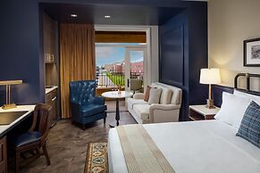 The Benson Hotel & Faculty Club