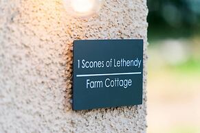 One Scones of Lethendy Farm Cottage