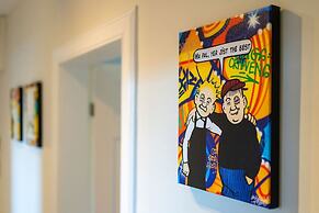 Cleppie Apartment - A Popular Spot