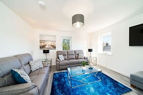 South Esk 7 - Modern 3 bed Apartment