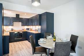 South Esk 7 - Modern 3 bed Apartment