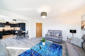 South Esk 7 - Modern 3 bed Apartment