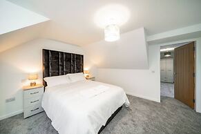 South Esk 7 - Modern 3 bed Apartment