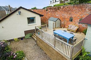 Ferry View Cottage - Private Balcony