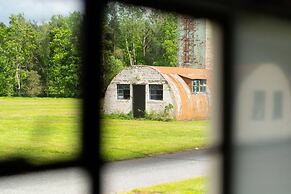 Hut 37 at Cultybraggan Camp