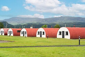 Hut 37 at Cultybraggan Camp
