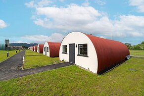 Hut 37 at Cultybraggan Camp