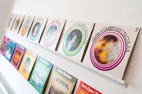 The Palais - Retro Style