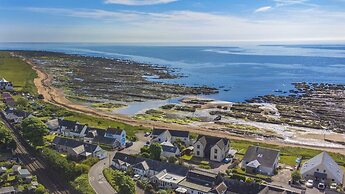 The Beach Boathouse in Carnoustie