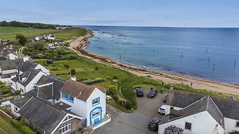 The Beach Boathouse in Carnoustie