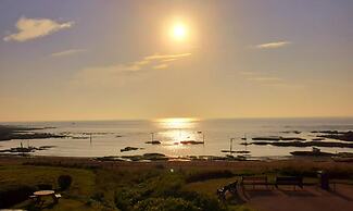 The Beach Boathouse in Carnoustie