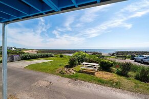 The Beach Boathouse in Carnoustie