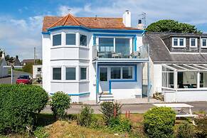 The Beach Boathouse in Carnoustie