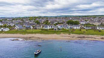 The Beach Boathouse in Carnoustie