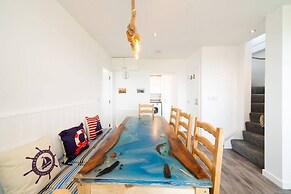 The Beach Boathouse in Carnoustie