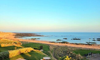 The Beach Boathouse in Carnoustie