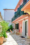 Doras House in Gaios