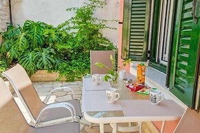 Doras House in Gaios