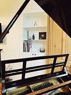 Oakshaw Apartment - Elegant Rustic Apartment in City Centre