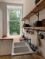 Oakshaw Apartment - Elegant Rustic Apartment in City Centre