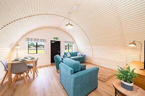 Hut 35 at Cultybraggan Camp