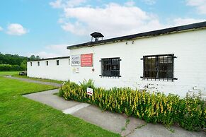 Hut 35 at Cultybraggan Camp