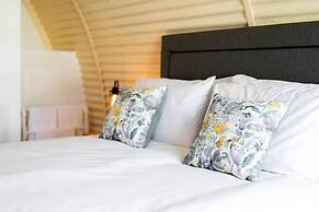 Hut 35 at Cultybraggan Camp