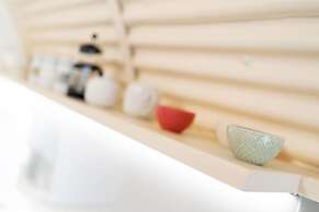 Hut 35 at Cultybraggan Camp