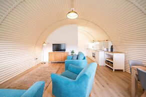 Hut 35 at Cultybraggan Camp