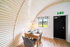 Hut 35 at Cultybraggan Camp