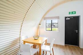 Hut 35 at Cultybraggan Camp