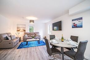 South Esk 8 - Modern 2 bed Apartment