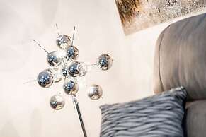 South Esk 8 - Modern 2 bed Apartment