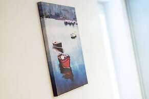 South Esk 8 - Modern 2 bed Apartment