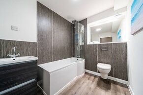 South Esk 8 - Modern 2 bed Apartment