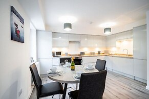 South Esk 8 - Modern 2 bed Apartment
