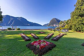 Heart of Lugano in Lugano