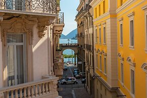 Heart of Lugano in Lugano