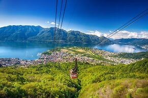 Charm Apartment in Ascona